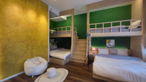 De Hotspring 6 pax Suite @ Sunway Onsen (Neighbour of Lost World of Tambun)